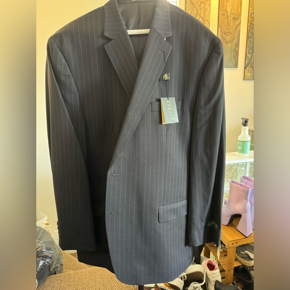 Lauren by Ralph Lauren Suit 2 piece never worn NWT